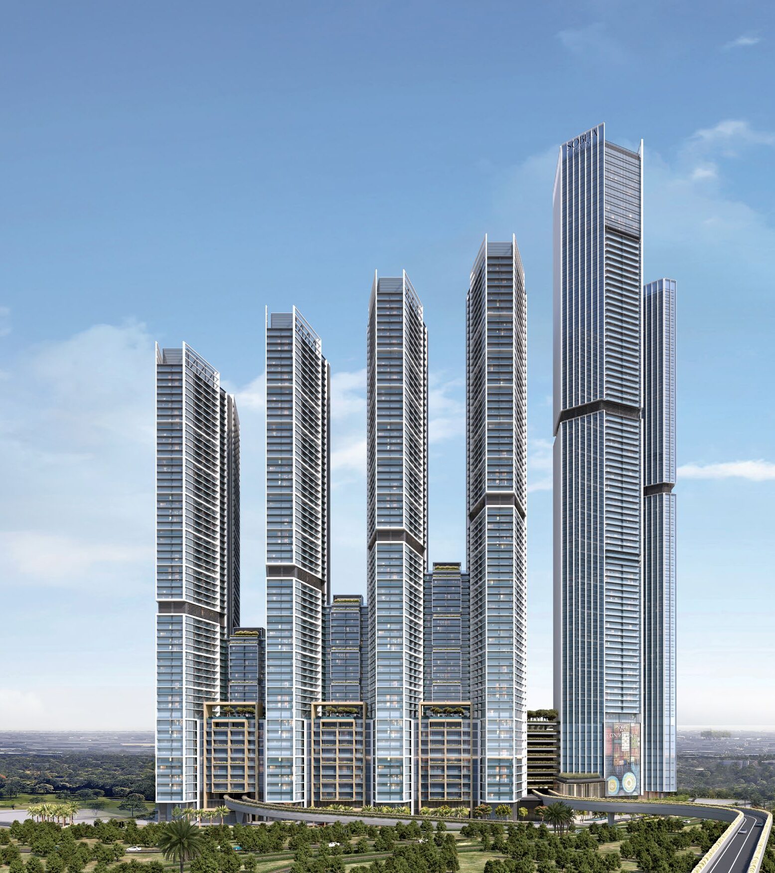 sobha central the serene brochure page 0013